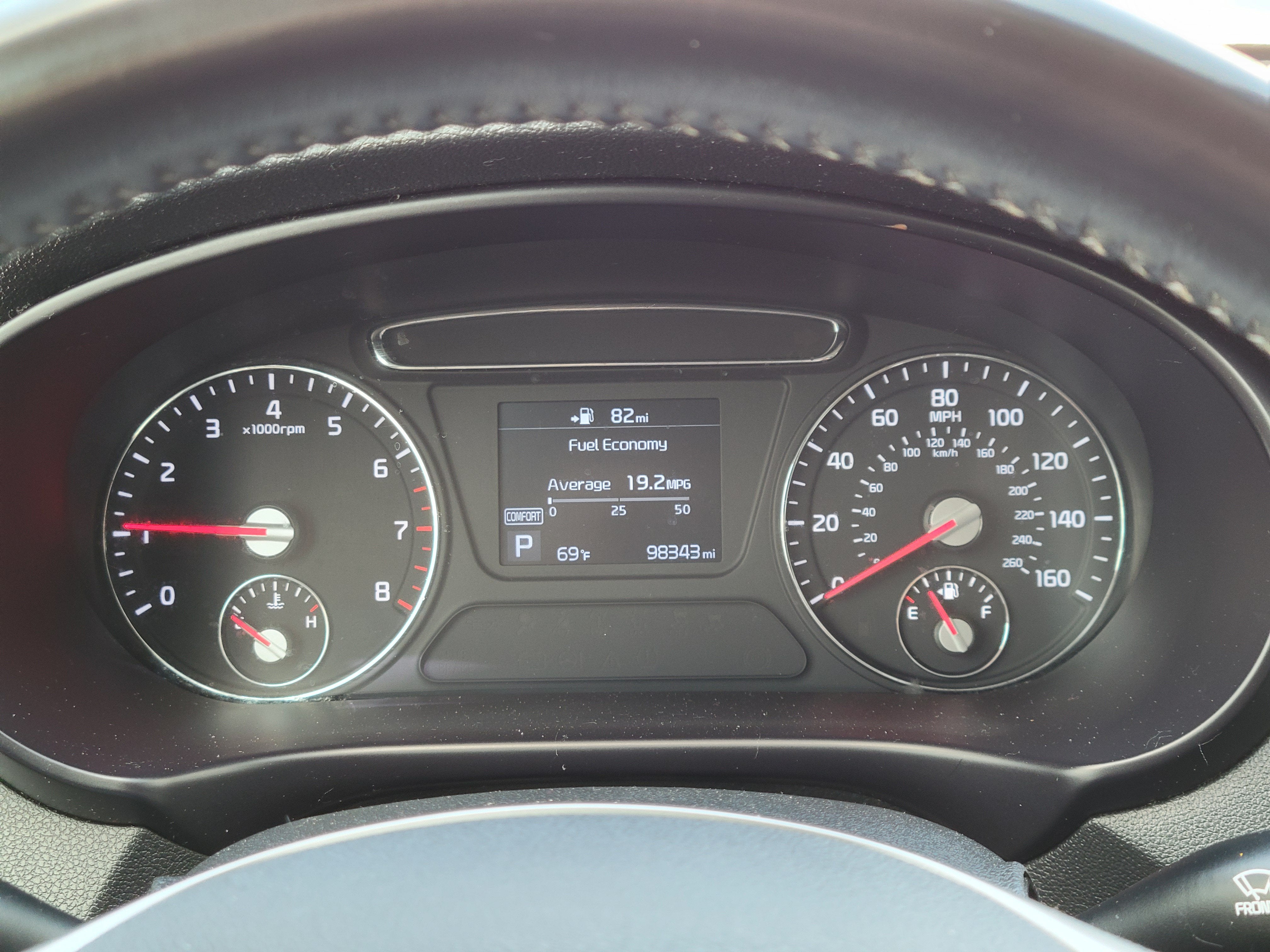 2019 Kia Sorento S V6