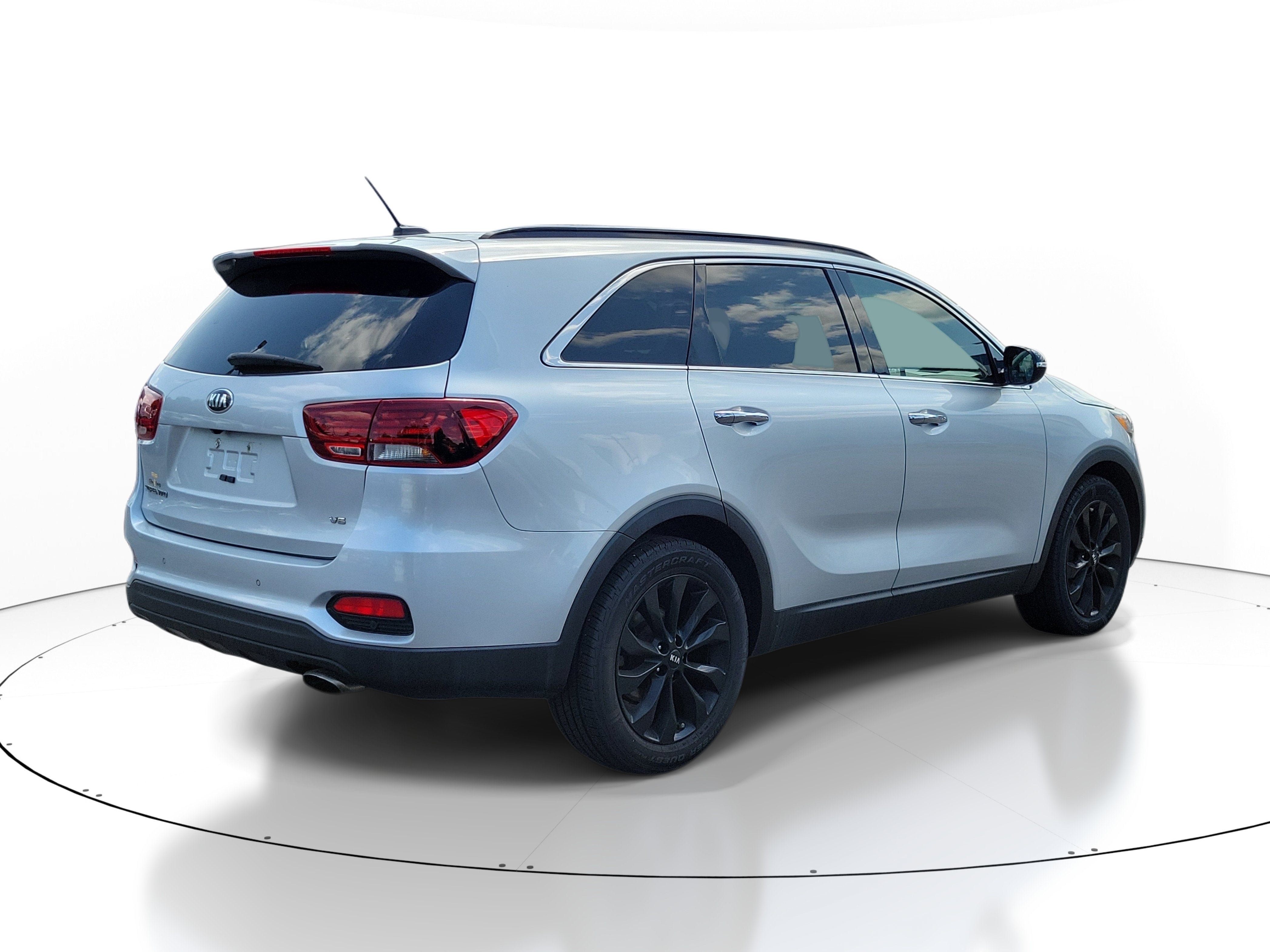 2019 Kia Sorento S V6