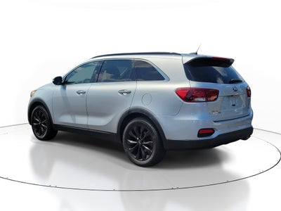 2019 Kia Sorento S V6