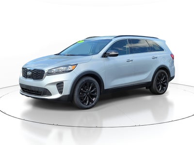 2019 Kia Sorento S V6