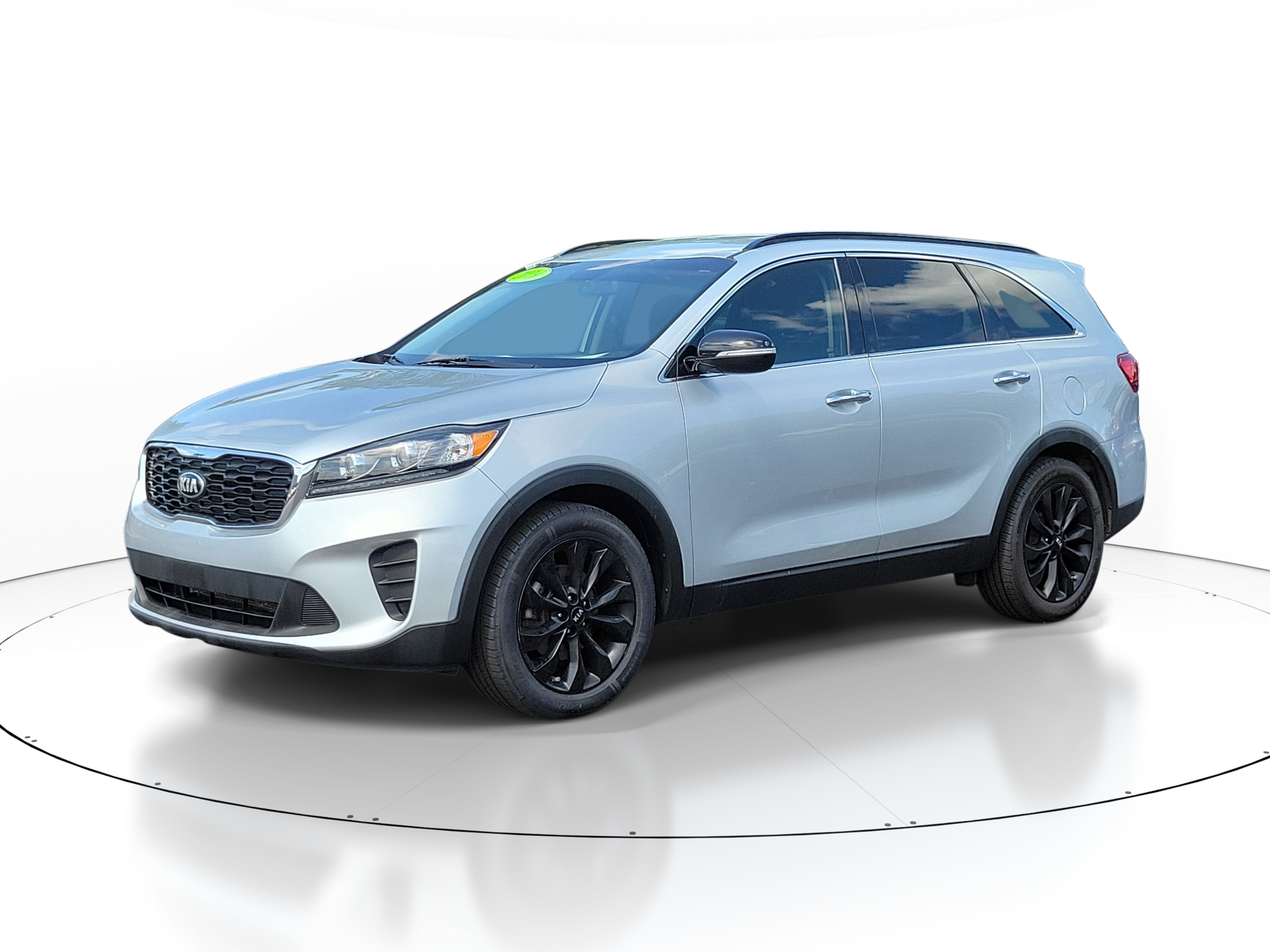 2019 Kia Sorento S V6