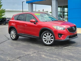 2015 Mazda Mazda CX-5 Grand Touring