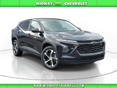 2024 Chevrolet Trax 1RS