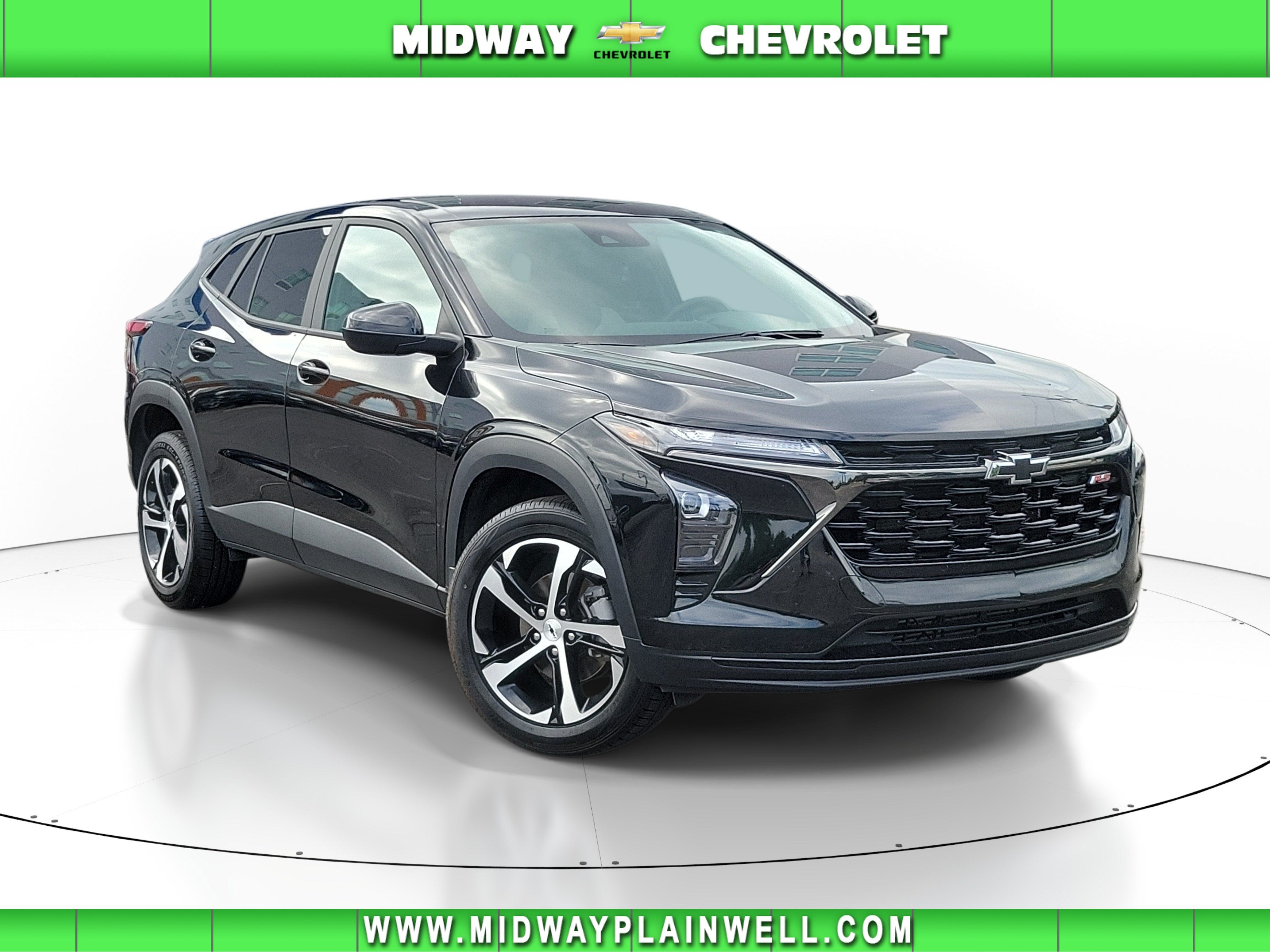 2024 Chevrolet Trax 1RS