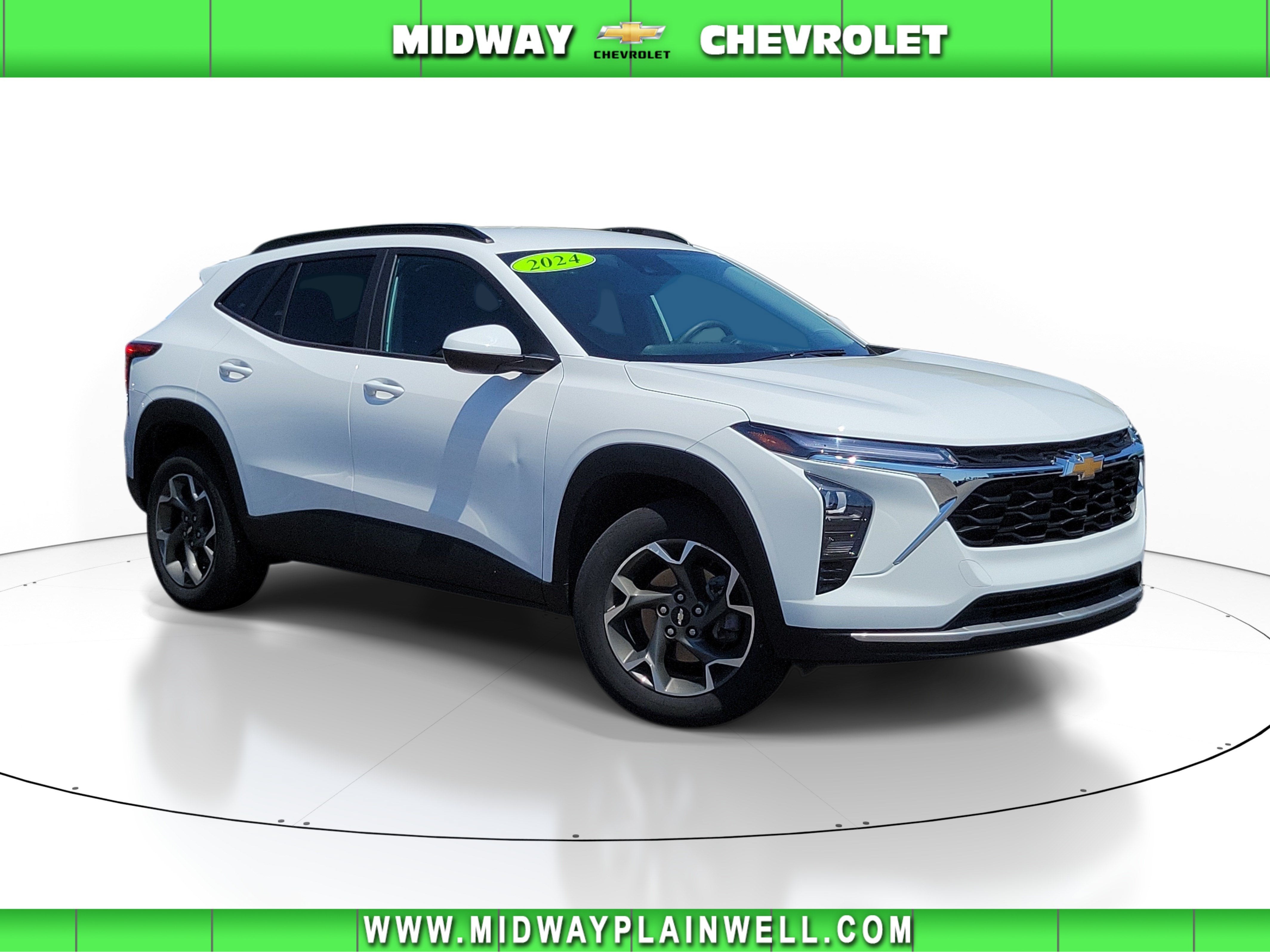 2024 Chevrolet Trax LT