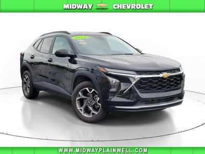 2024 Chevrolet Trax LT