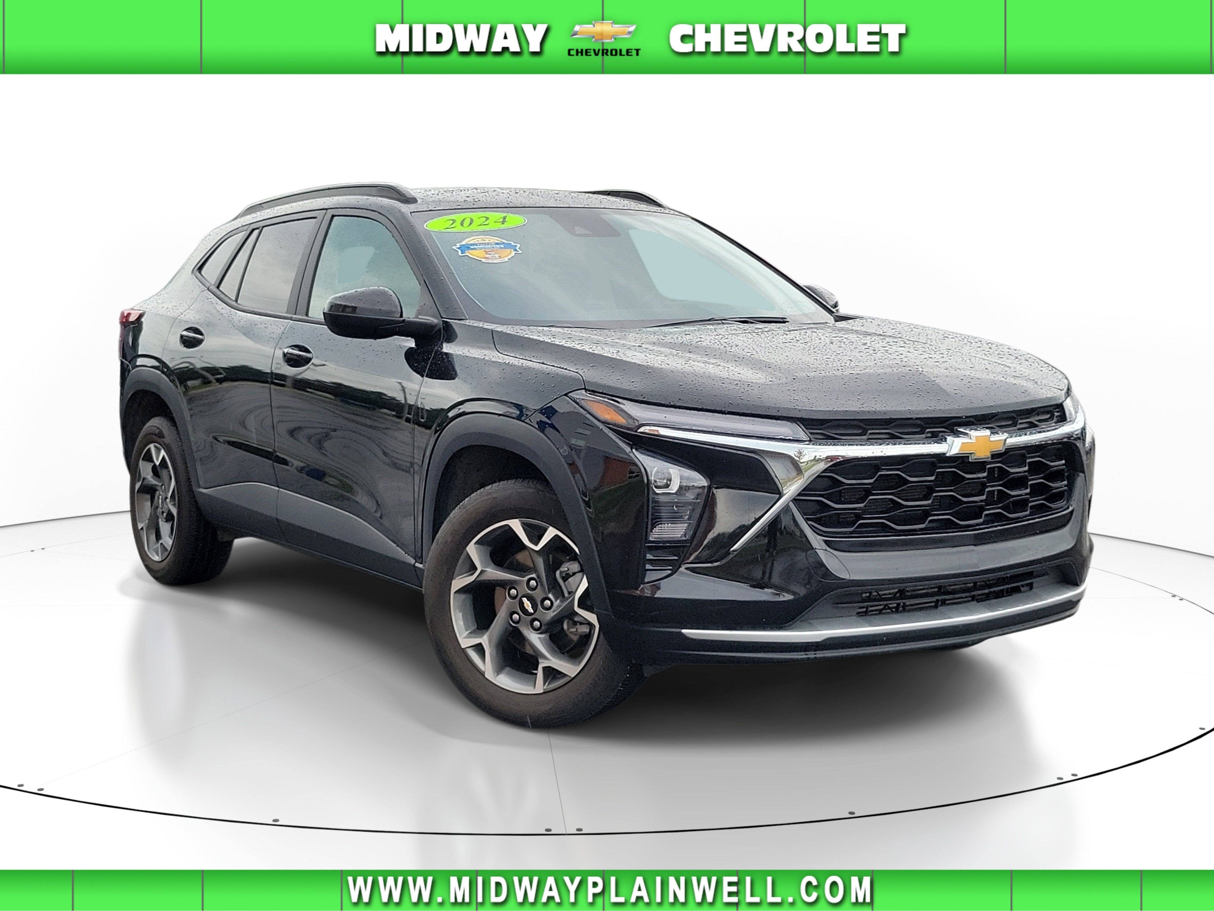 2024 Chevrolet Trax LT