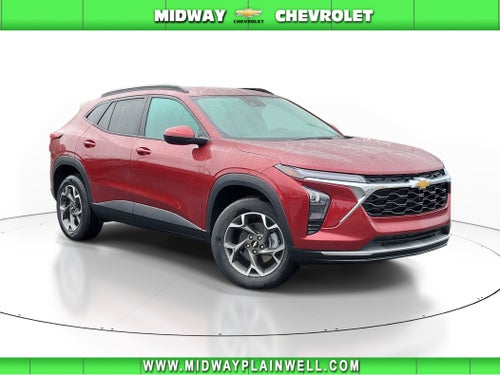 2024 Chevrolet Trax LT