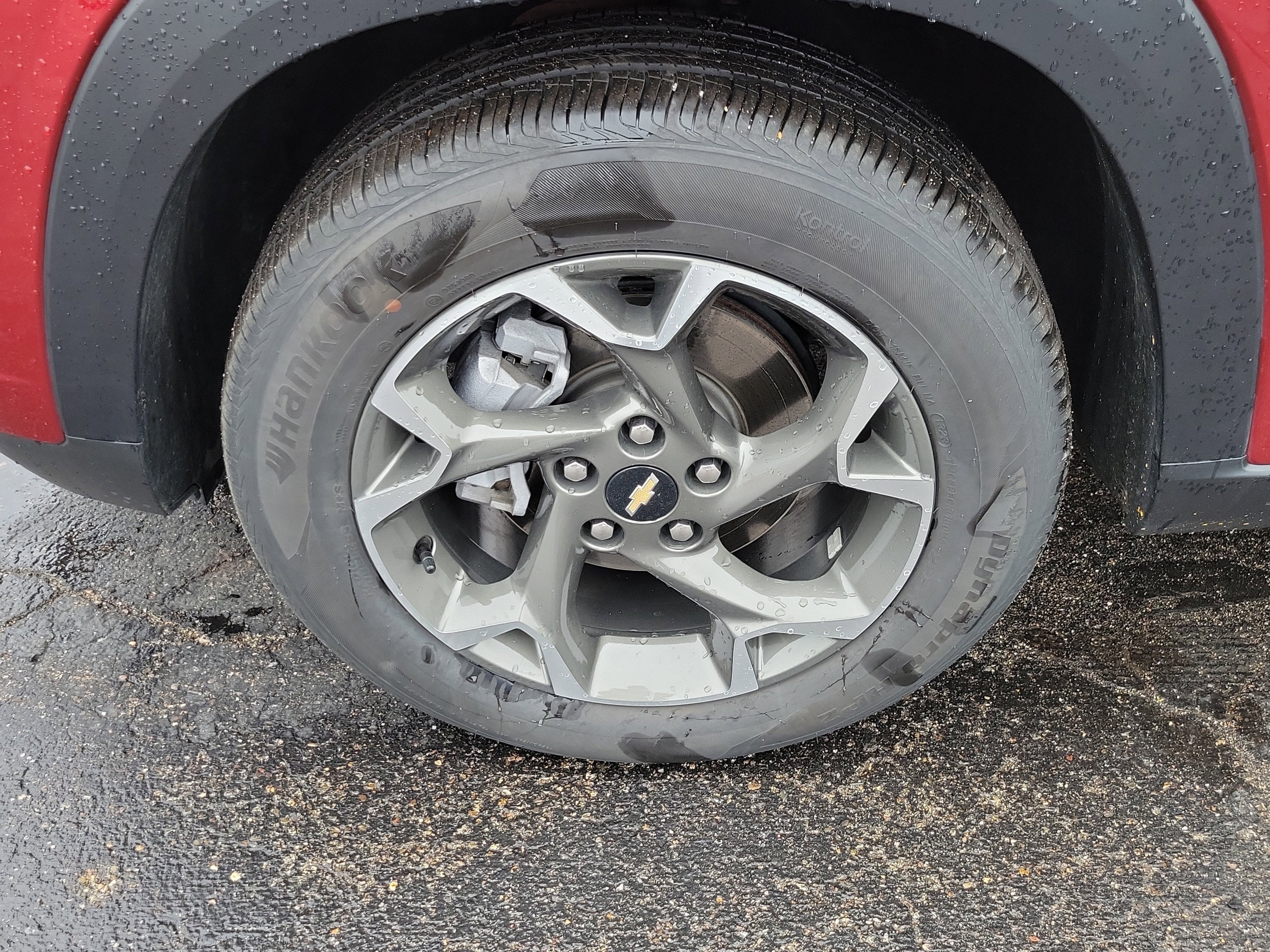 2024 Chevrolet Trax LT