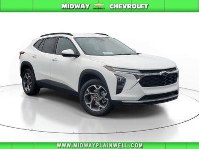 2024 Chevrolet Trax LT