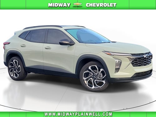 2024 Chevrolet Trax 2RS