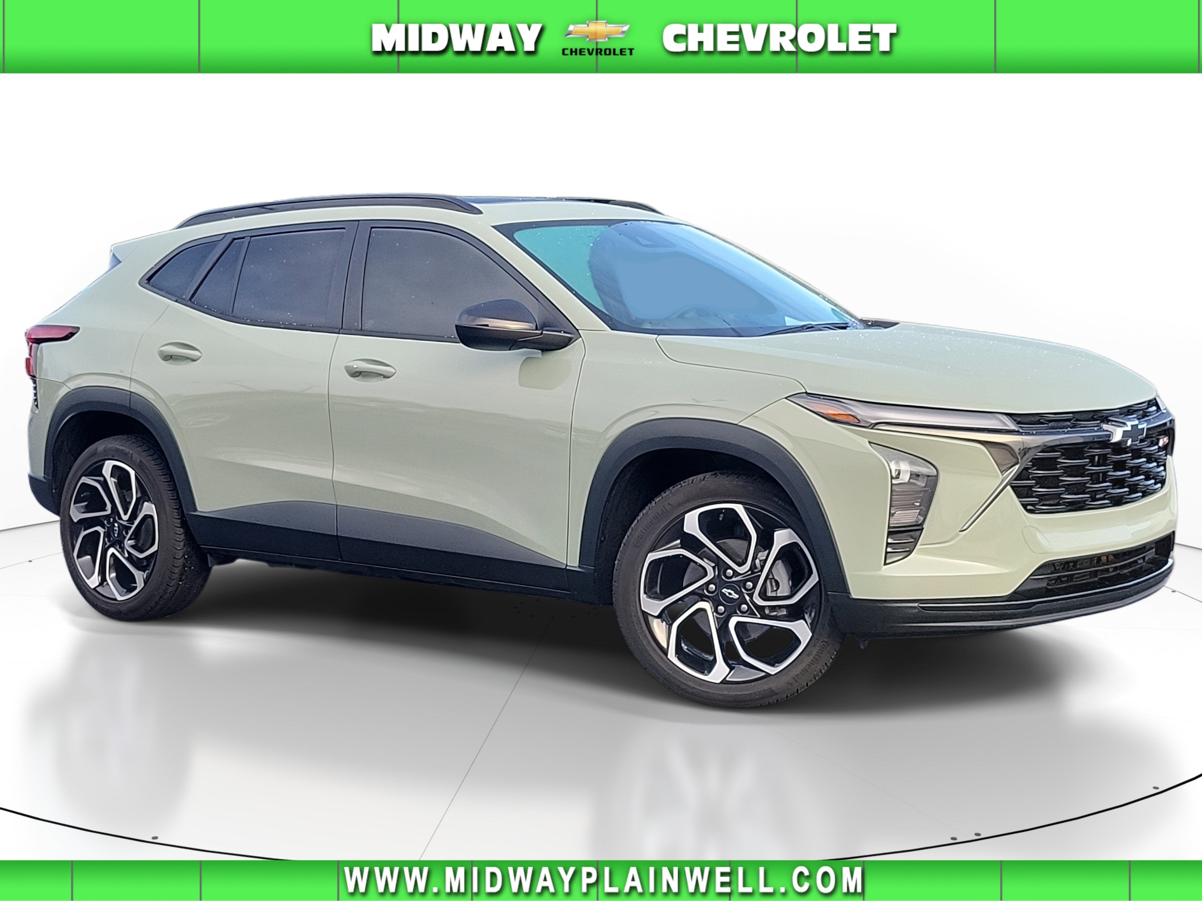 2024 Chevrolet Trax 2RS