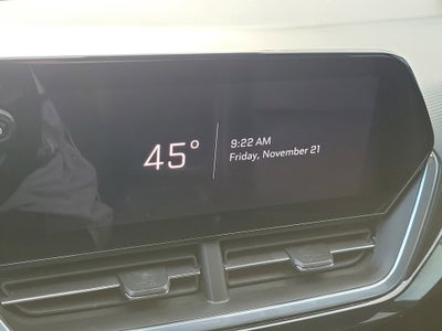 2024 Chevrolet Trax 2RS