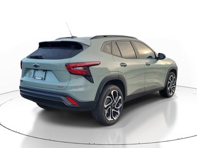 2024 Chevrolet Trax 2RS