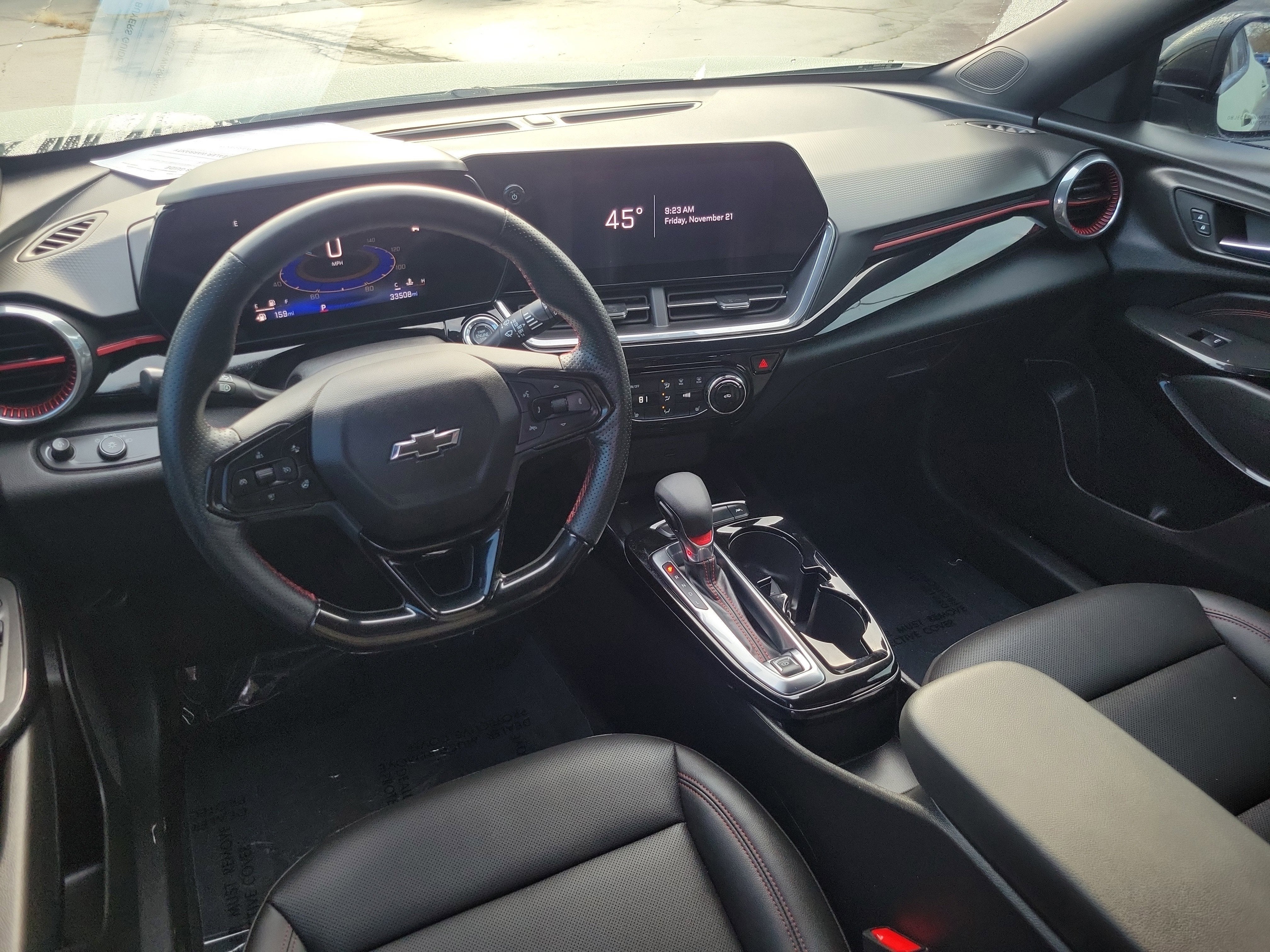 2024 Chevrolet Trax 2RS