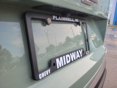 2024 Chevrolet Trax 2RS