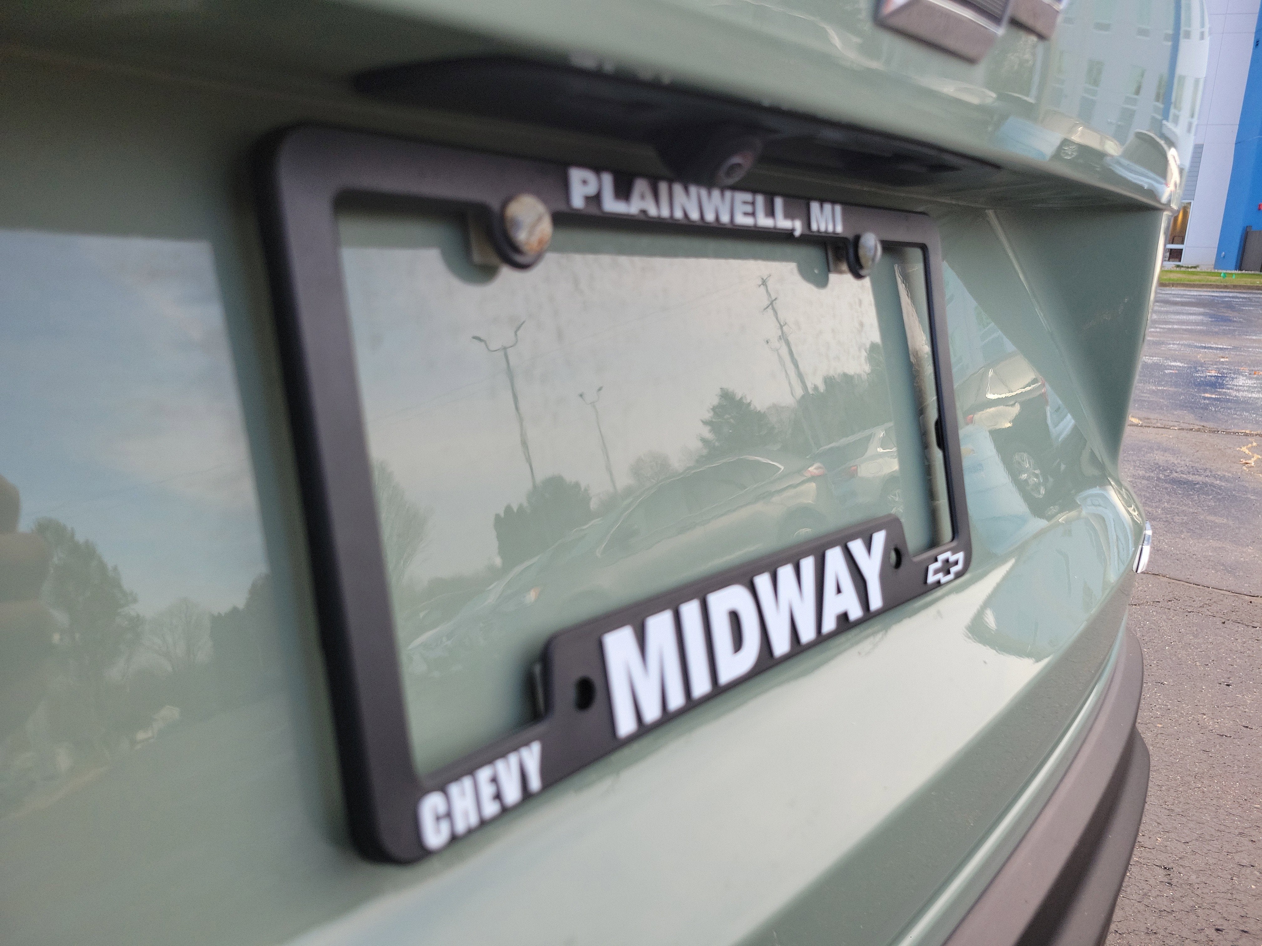 2024 Chevrolet Trax 2RS