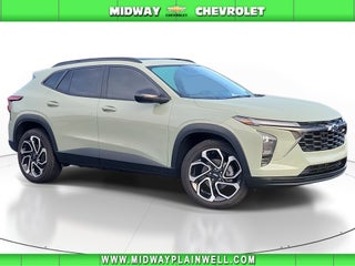 2024 Chevrolet Trax 2RS