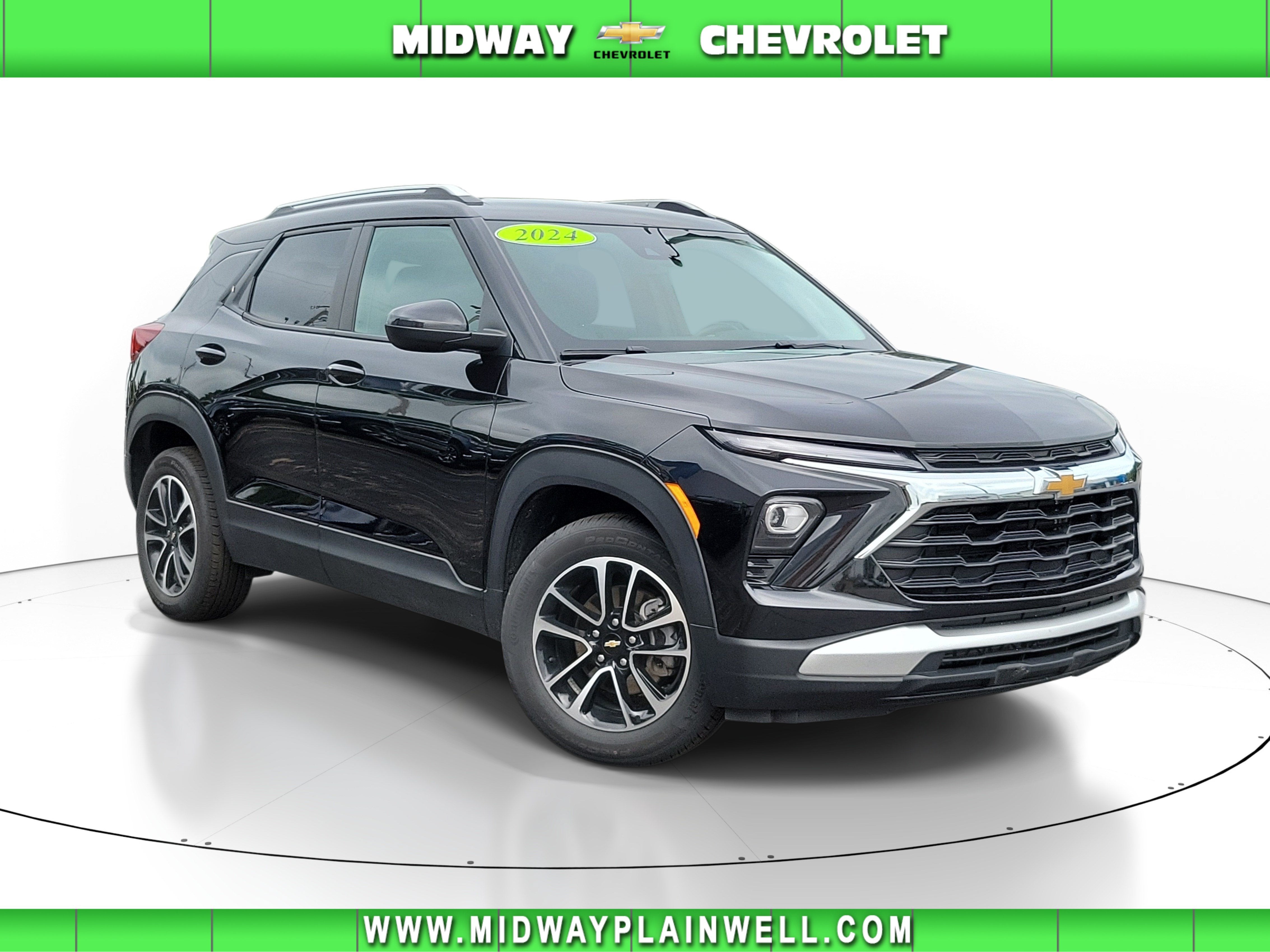 2024 Chevrolet Trailblazer LT