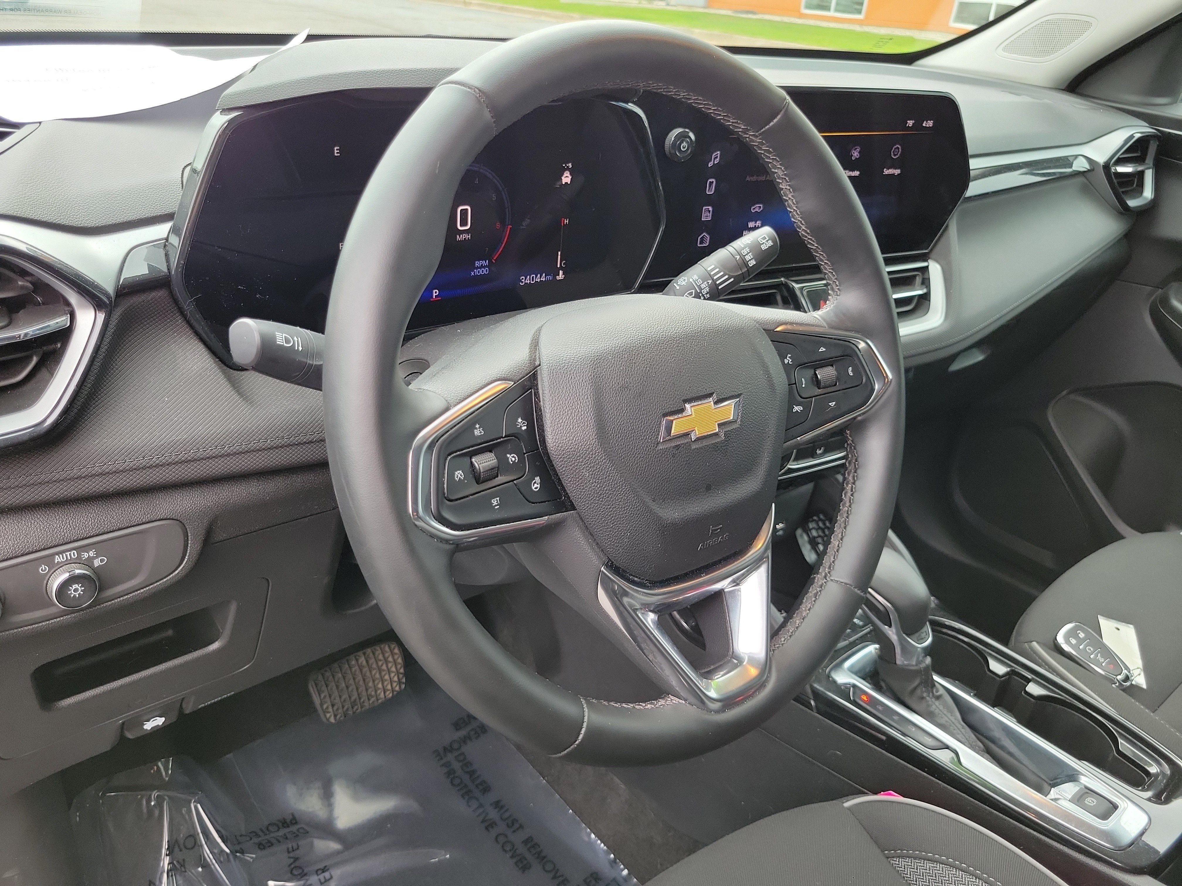 2024 Chevrolet Trailblazer LT