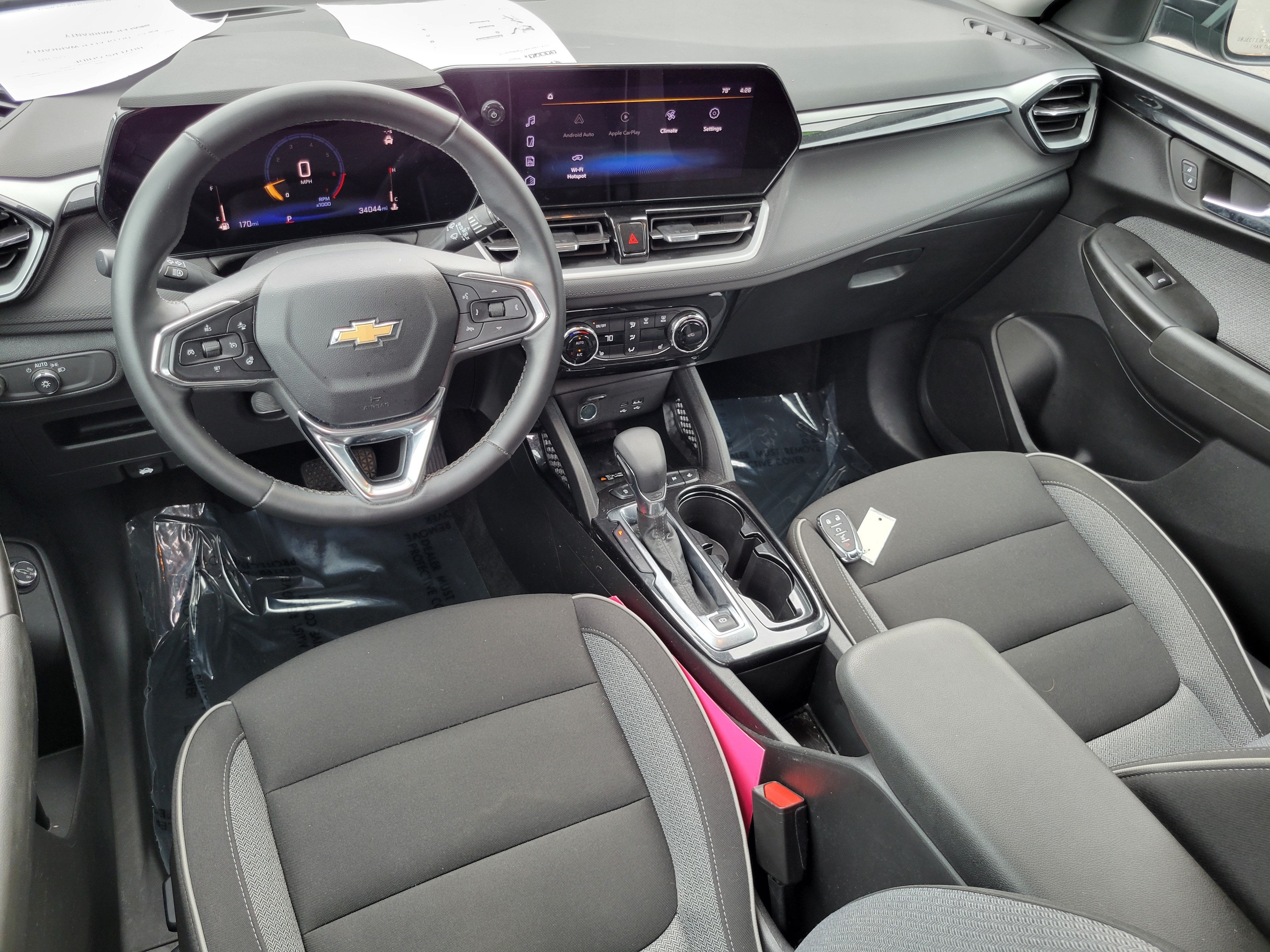 2024 Chevrolet Trailblazer LT
