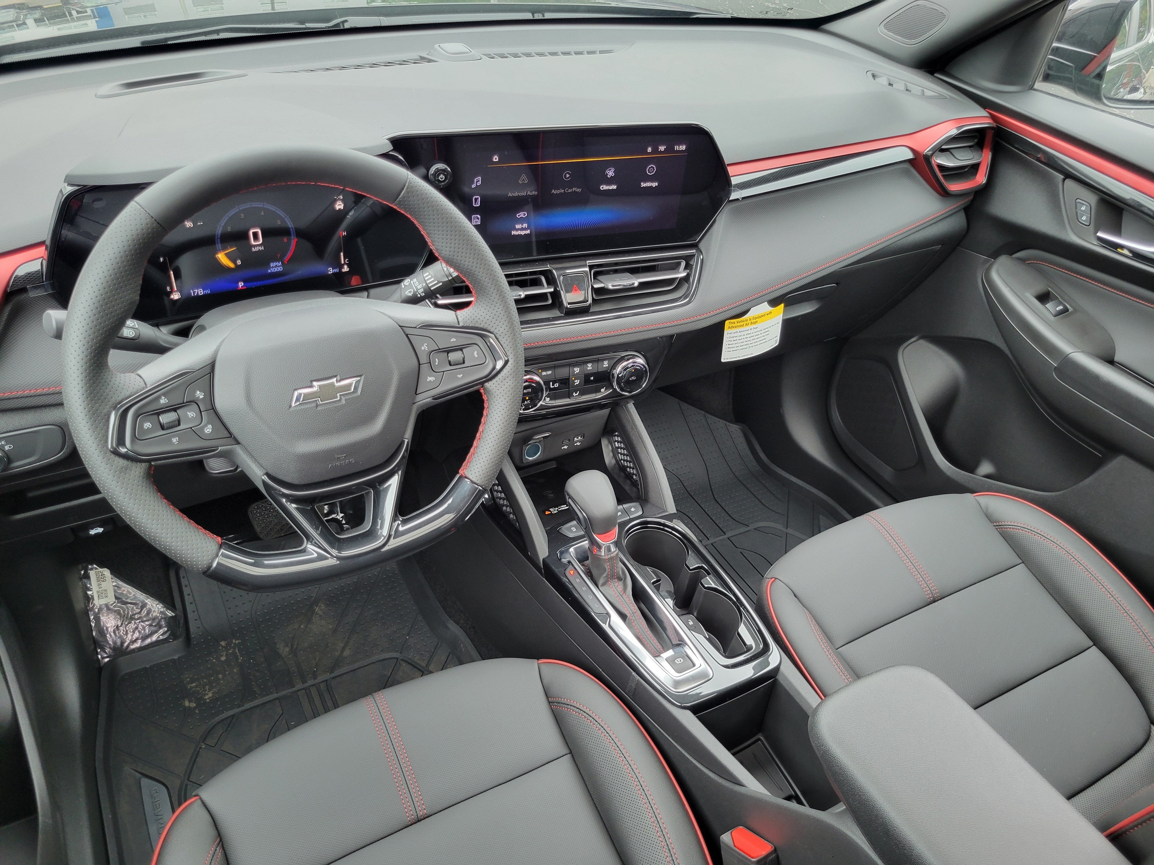 2026 Chevrolet Trailblazer RS