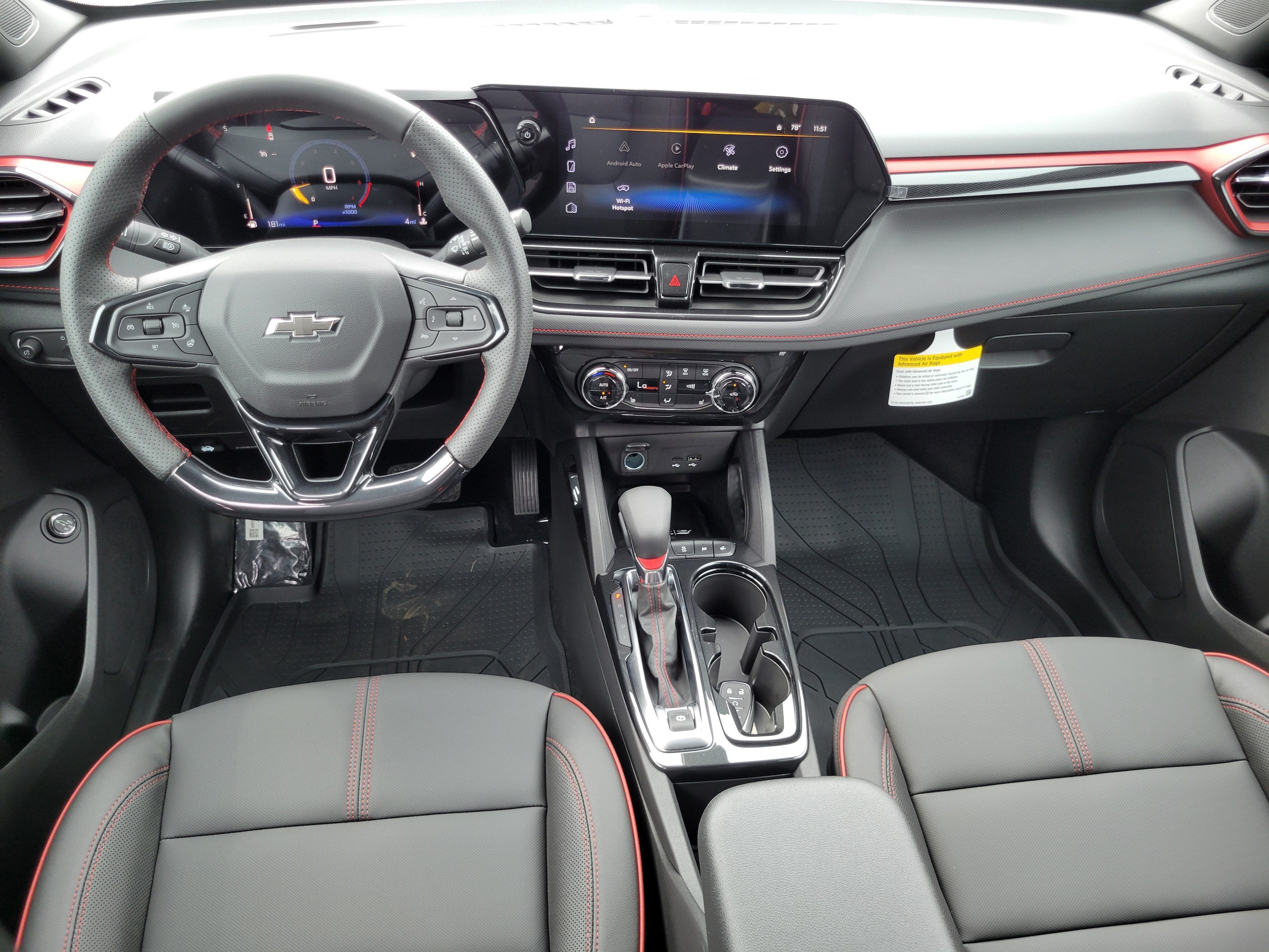 2026 Chevrolet Trailblazer RS