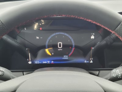 2026 Chevrolet Trailblazer RS