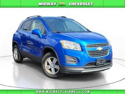 2016 Chevrolet Trax LT