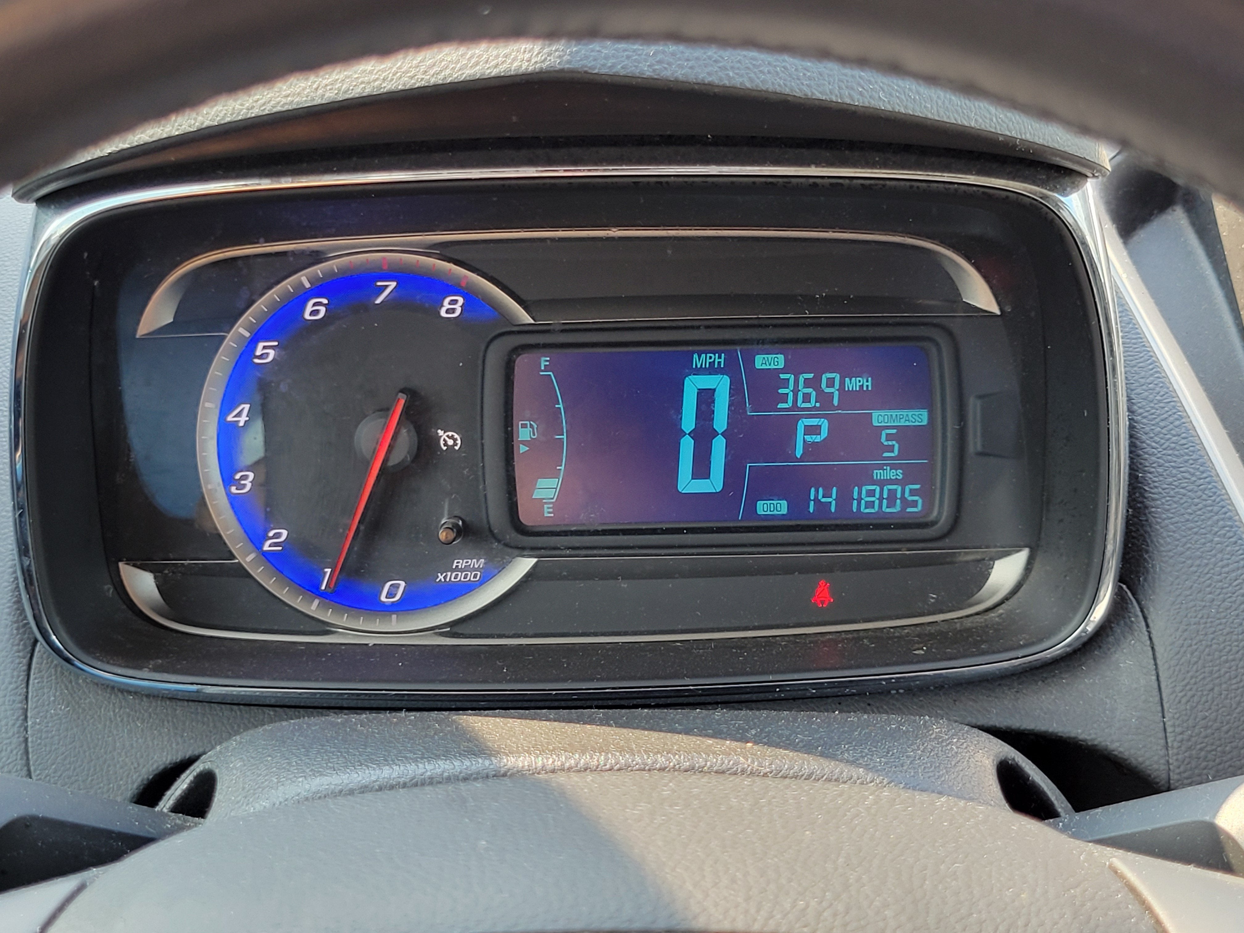 2016 Chevrolet Trax LT
