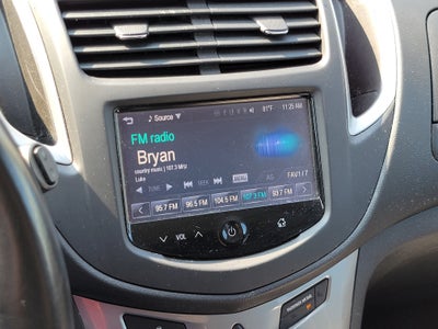 2016 Chevrolet Trax LT
