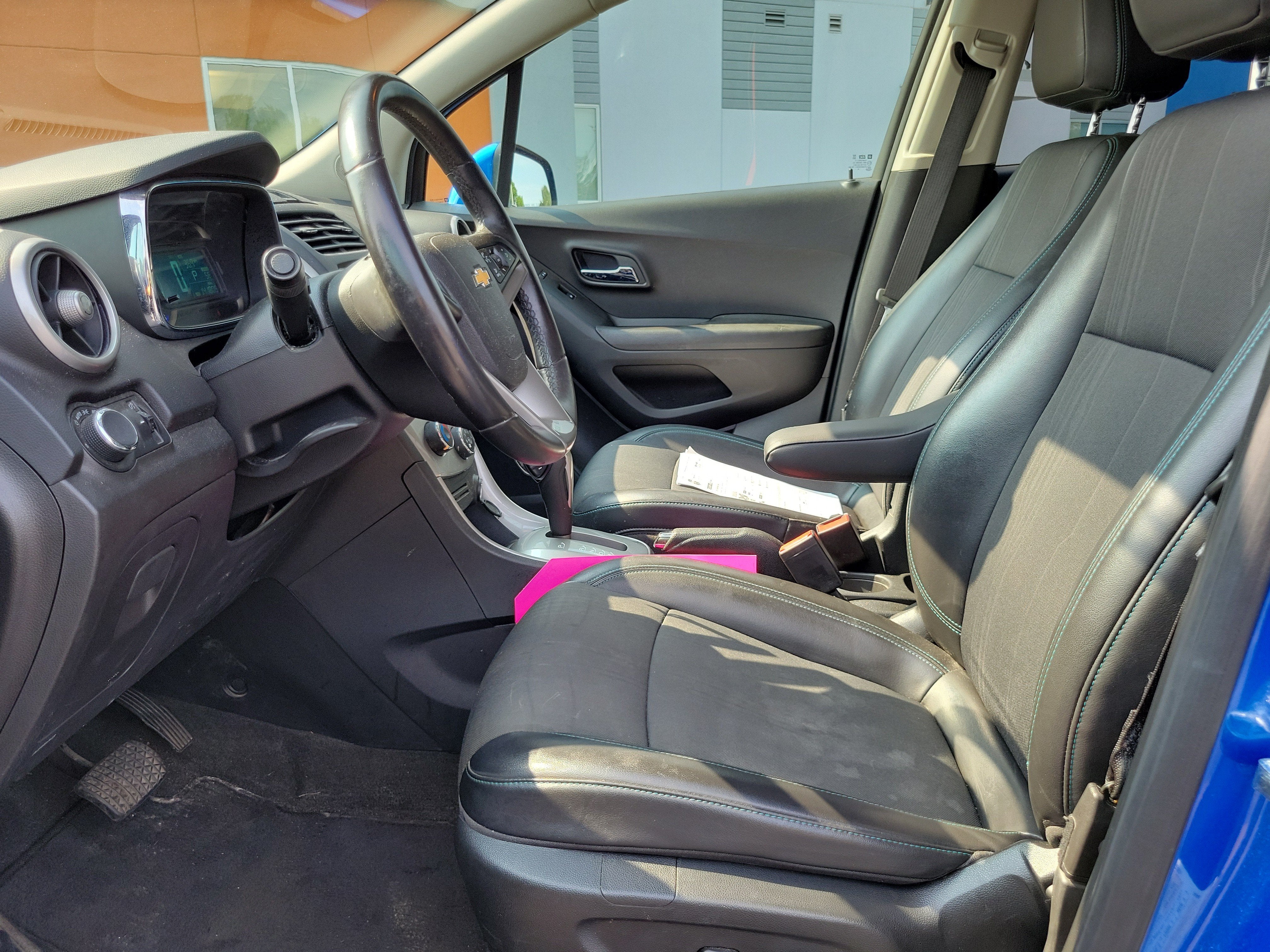 2016 Chevrolet Trax LT