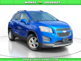 2016 Chevrolet Trax LT