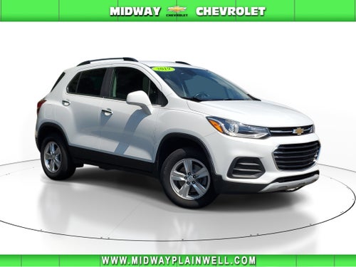 2019 Chevrolet Trax LT