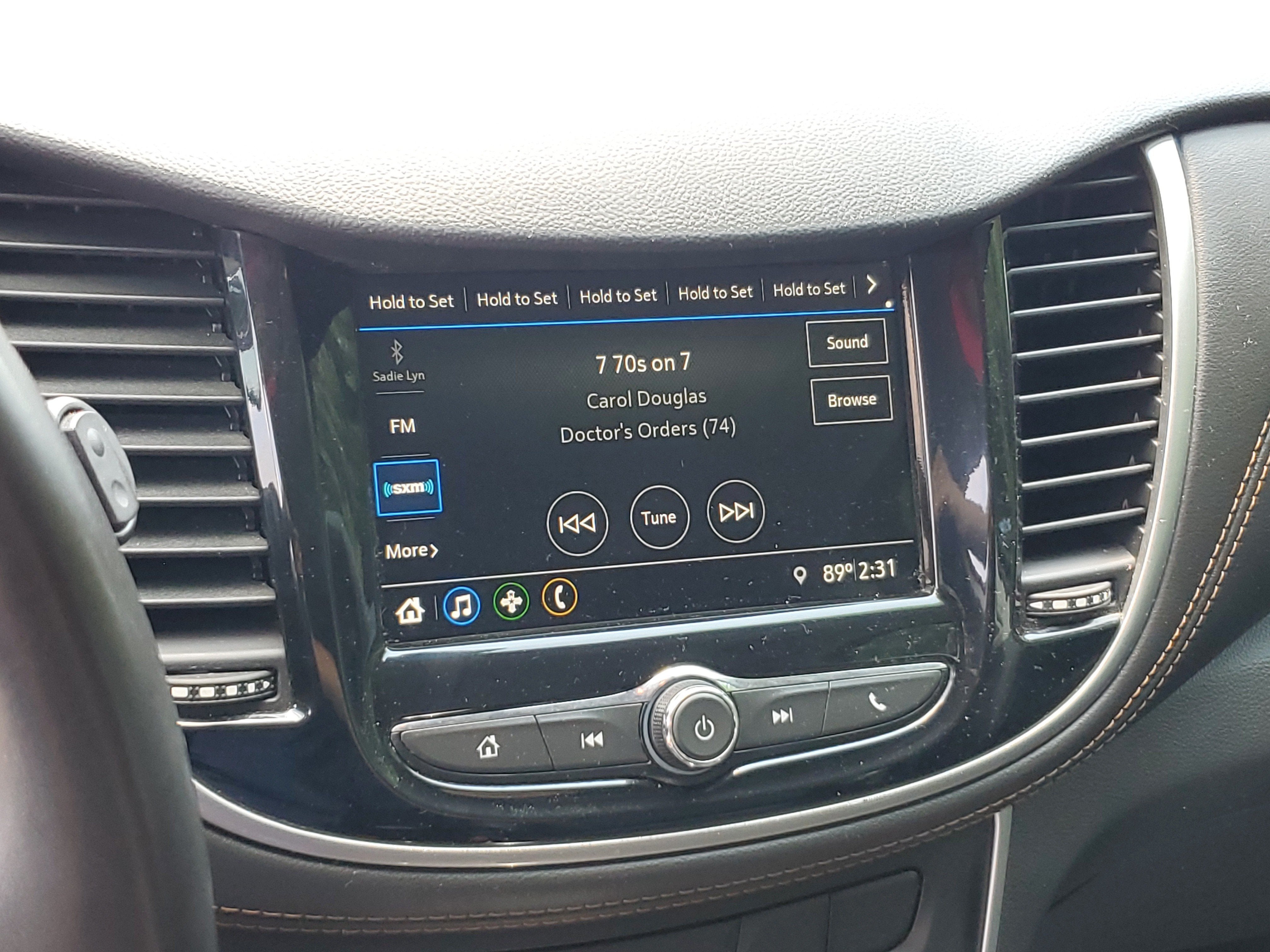 2019 Chevrolet Trax LT