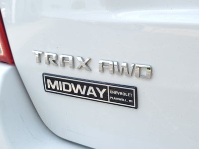 2019 Chevrolet Trax LT