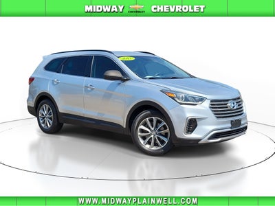 2017 Hyundai Santa Fe SE
