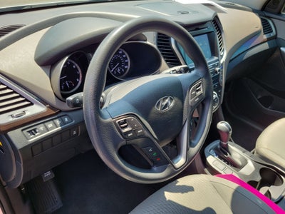 2017 Hyundai Santa Fe SE