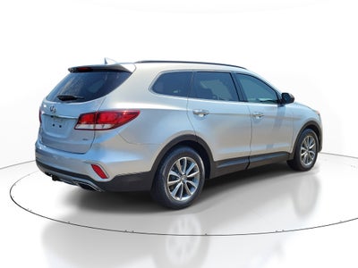 2017 Hyundai Santa Fe SE