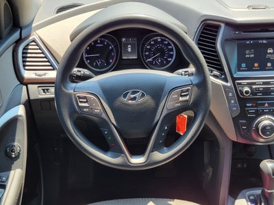 2017 Hyundai Santa Fe SE