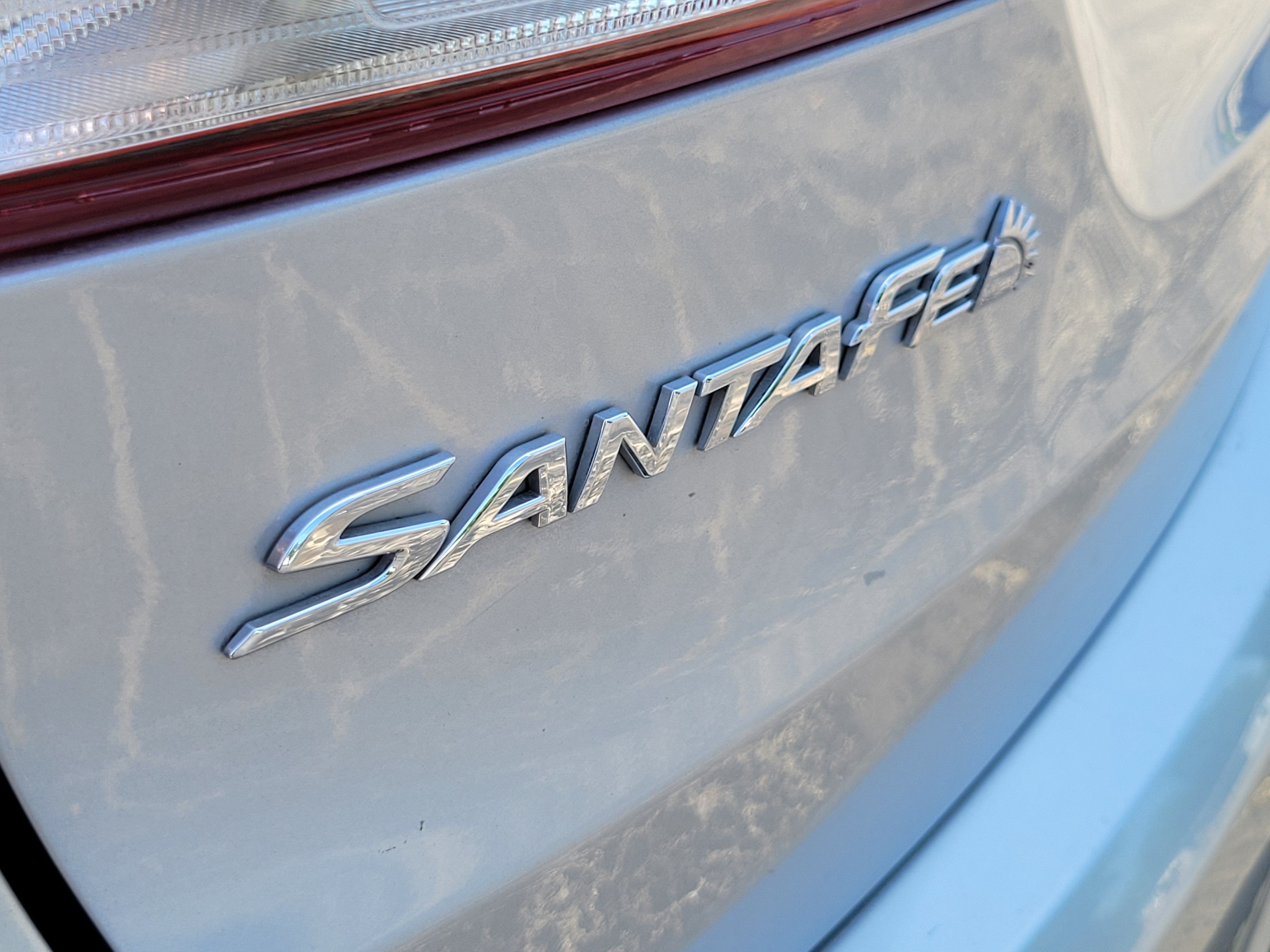 2017 Hyundai Santa Fe SE