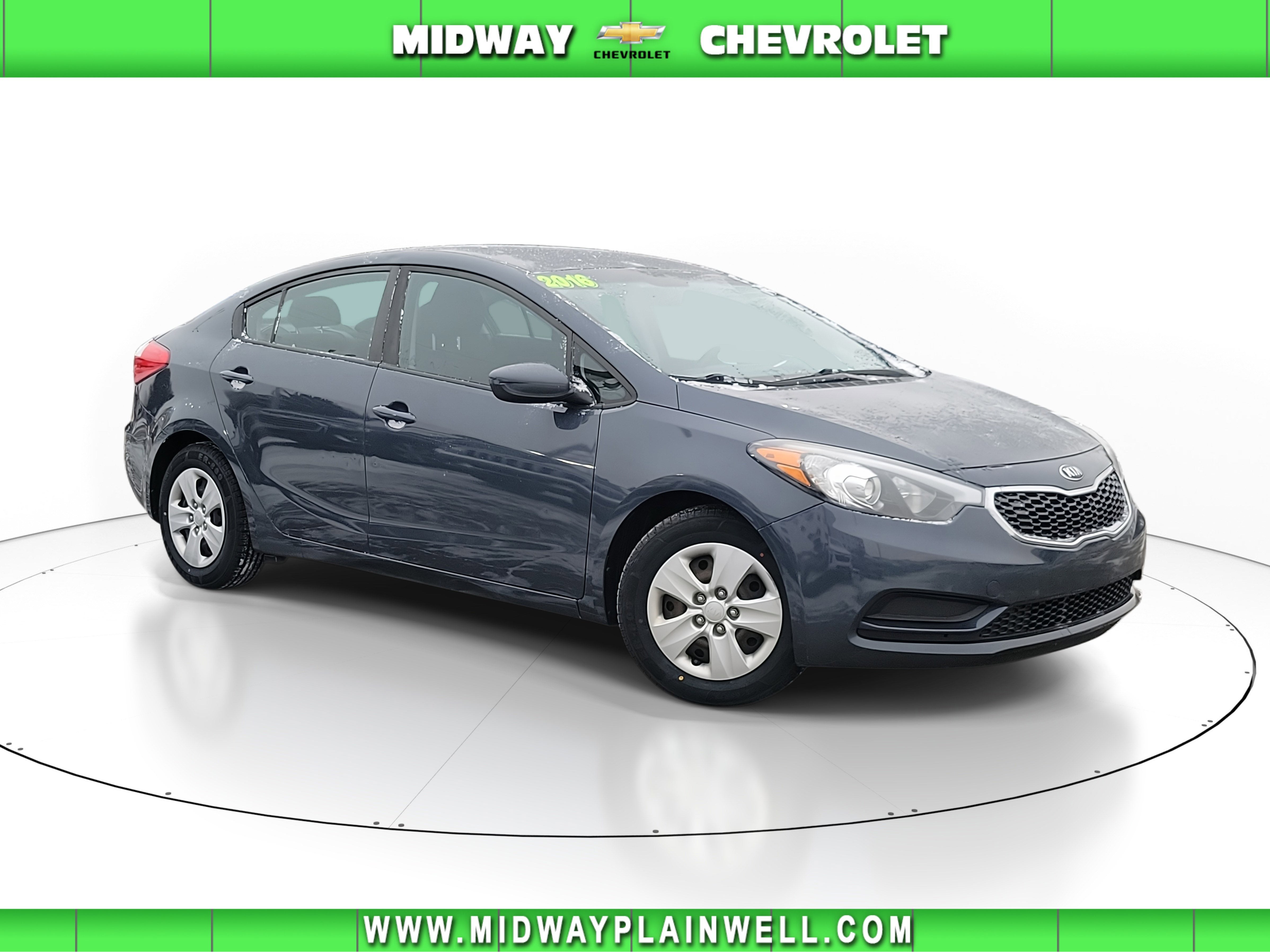 2016 Kia Forte LX