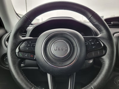 2018 Jeep Renegade Altitude