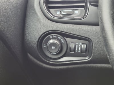 2018 Jeep Renegade Altitude