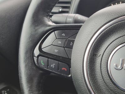 2018 Jeep Renegade Altitude