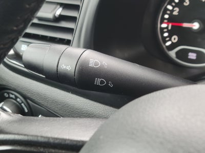 2018 Jeep Renegade Altitude