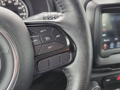 2018 Jeep Renegade Altitude