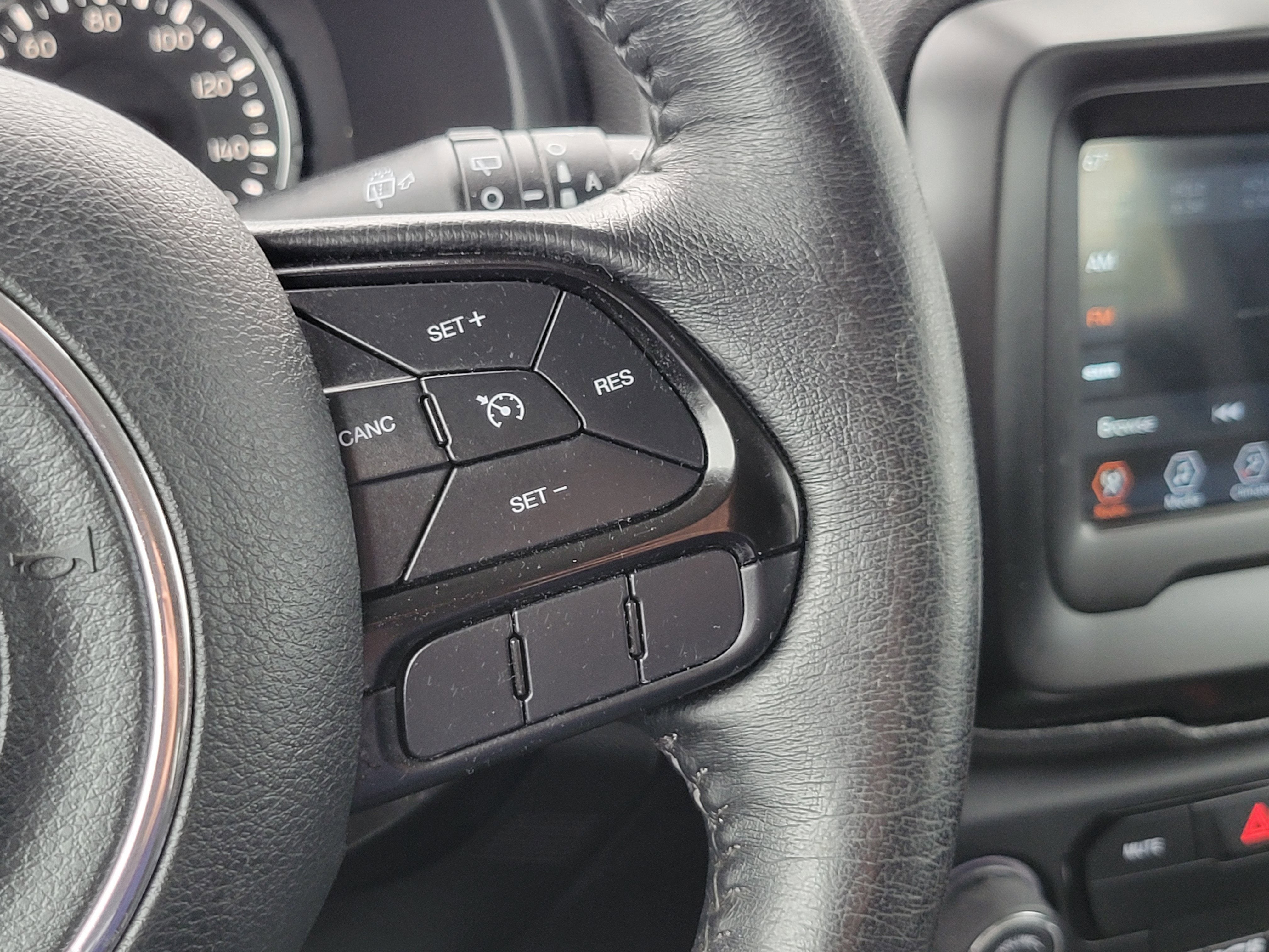 2018 Jeep Renegade Altitude
