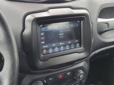 2018 Jeep Renegade Altitude