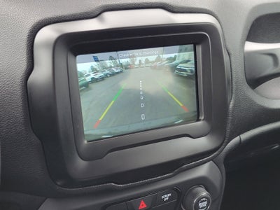 2018 Jeep Renegade Altitude